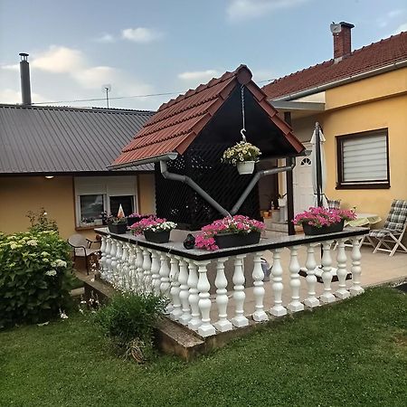Dobrodosli Apartment Mursko Sredisce Bagian luar foto