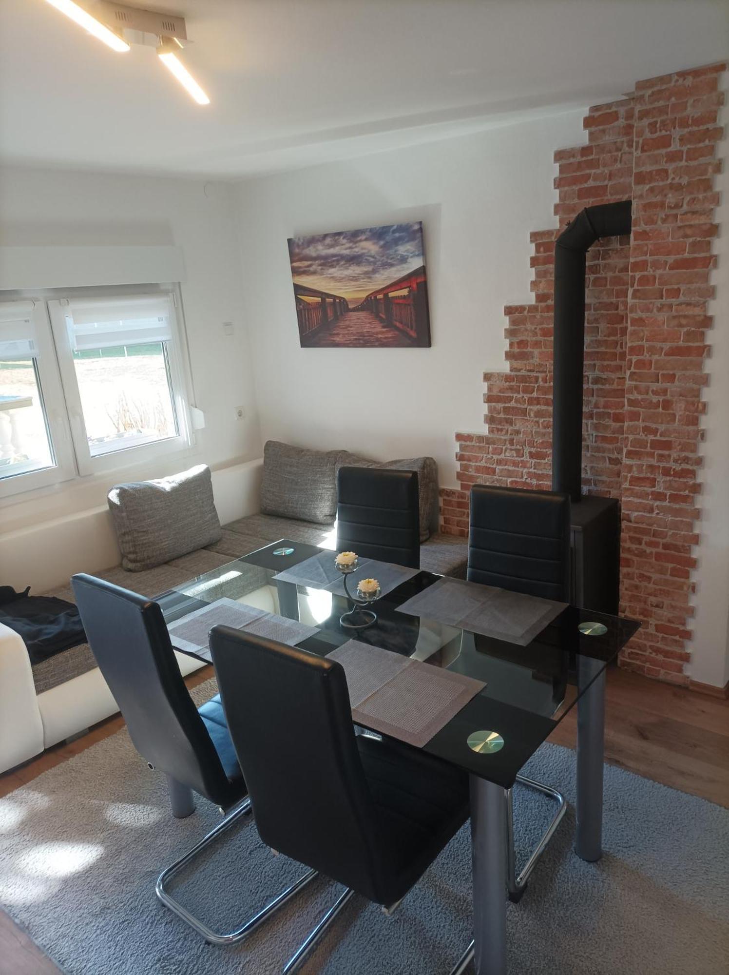 Dobrodosli Apartment Mursko Sredisce Bagian luar foto
