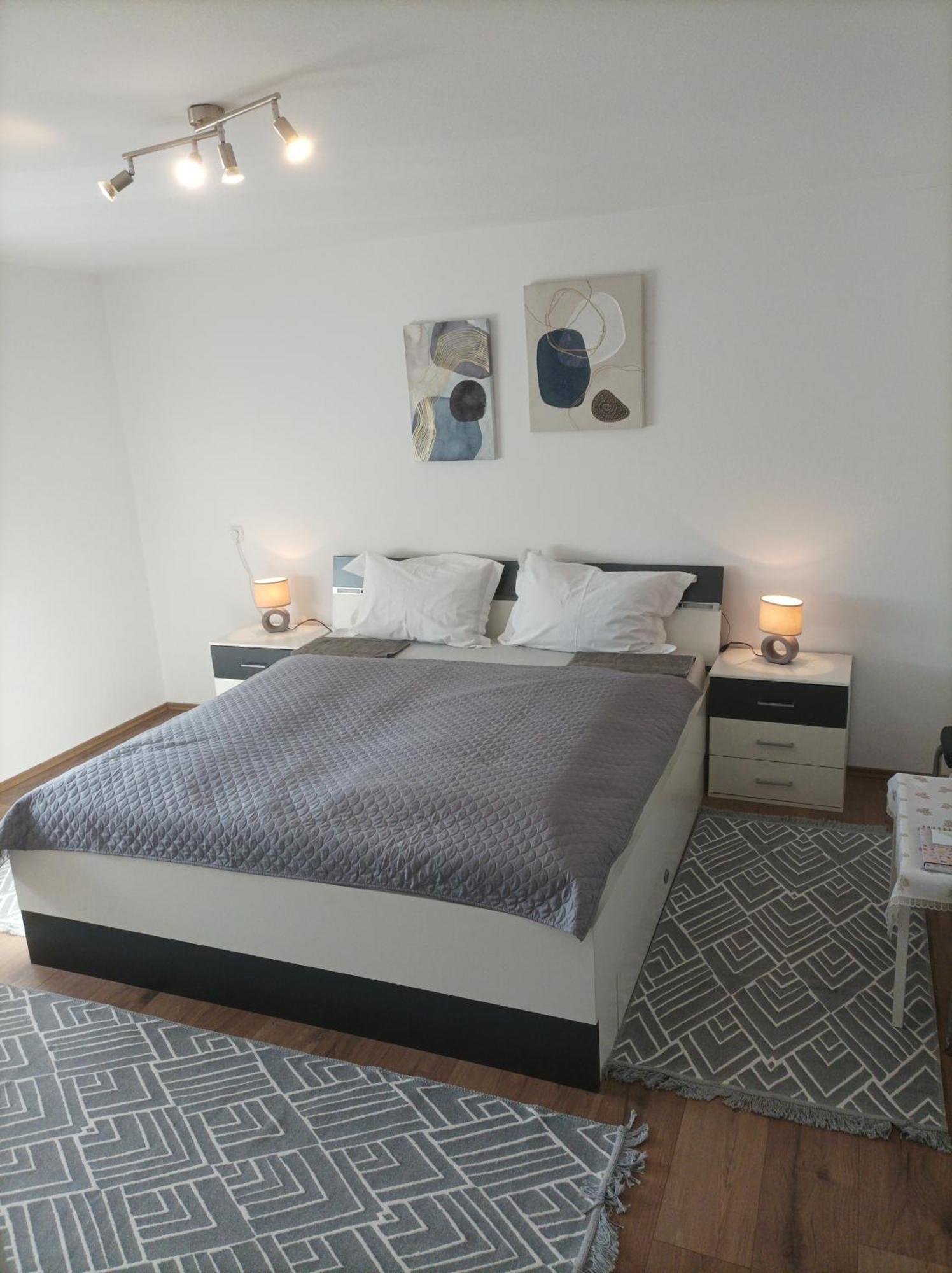 Dobrodosli Apartment Mursko Sredisce Bagian luar foto