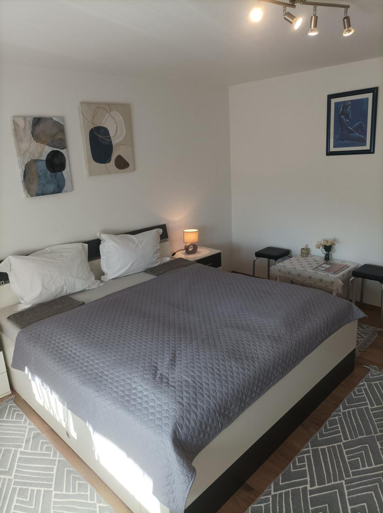 Dobrodosli Apartment Mursko Sredisce Bagian luar foto