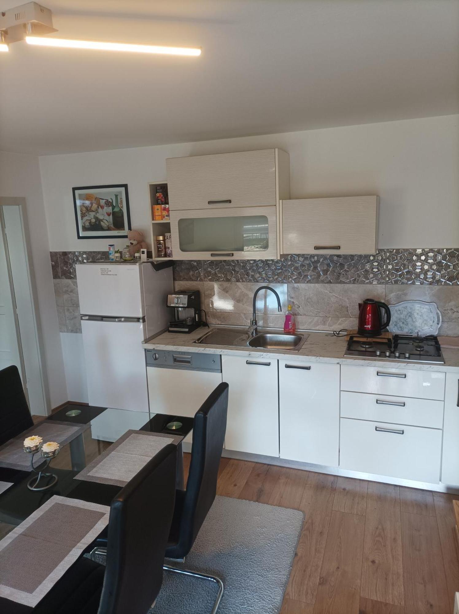 Dobrodosli Apartment Mursko Sredisce Bagian luar foto
