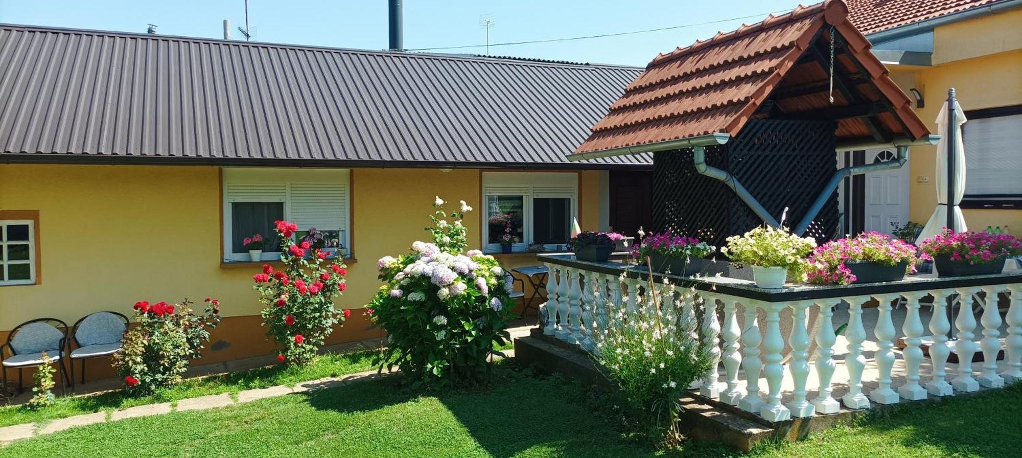 Dobrodosli Apartment Mursko Sredisce Bagian luar foto