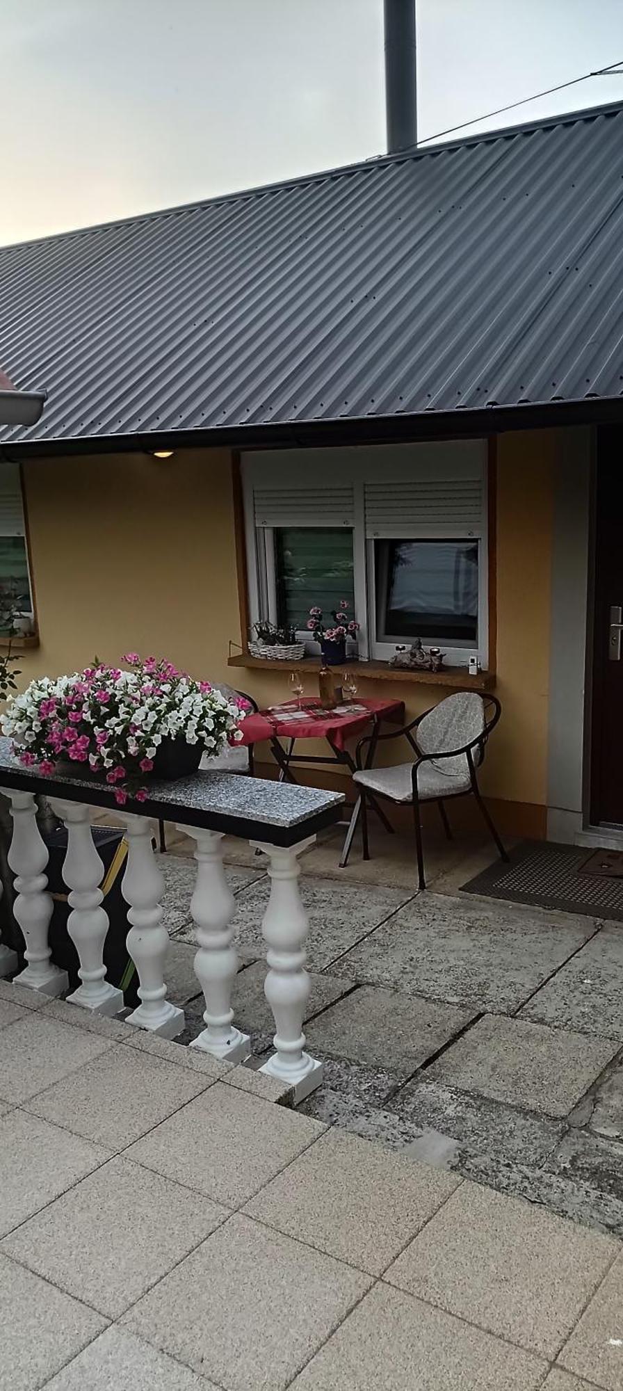 Dobrodosli Apartment Mursko Sredisce Bagian luar foto