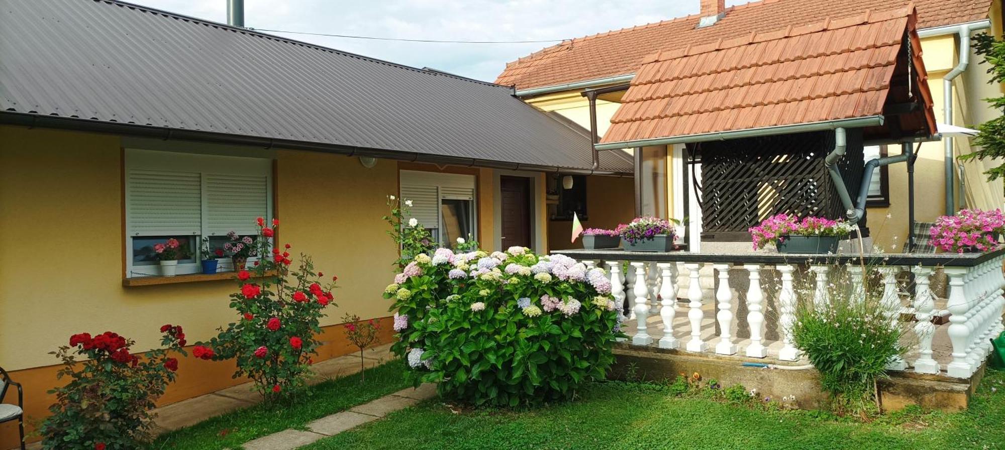 Dobrodosli Apartment Mursko Sredisce Bagian luar foto