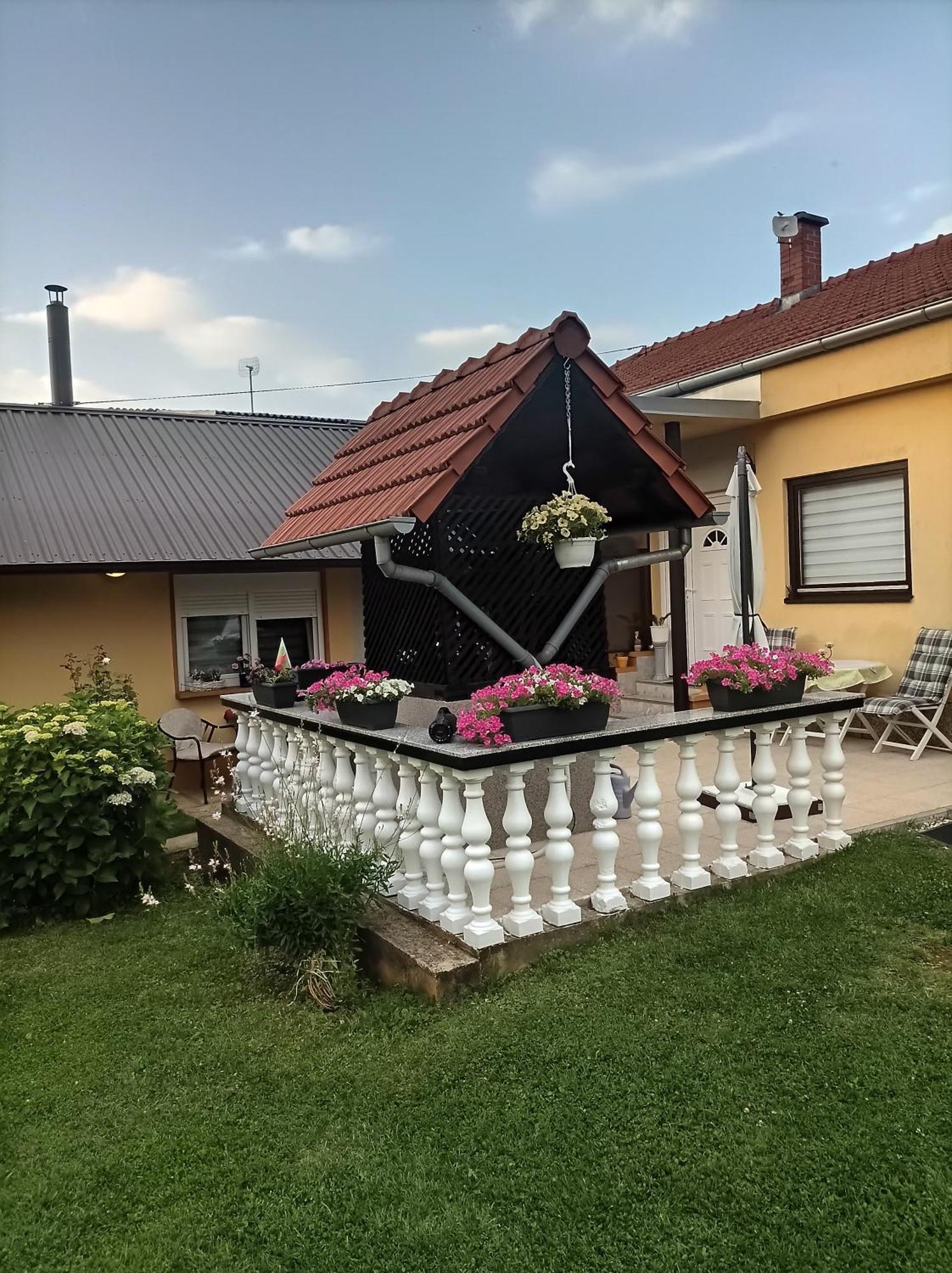 Dobrodosli Apartment Mursko Sredisce Bagian luar foto