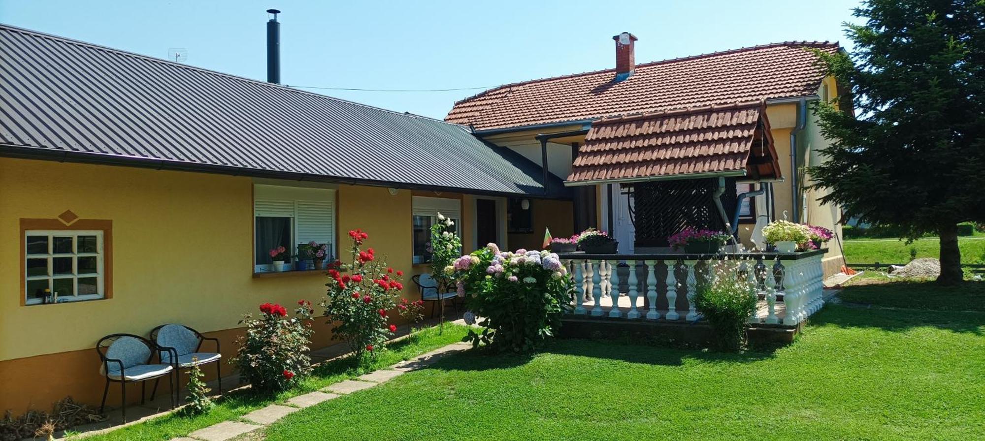 Dobrodosli Apartment Mursko Sredisce Bagian luar foto